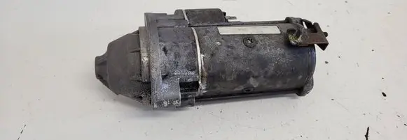 Audi A4 S4 B6 8E 8H Starter motor 968911024E D7R33 0604020429