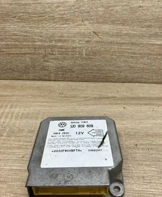 Volkswagen Golf IV Airbag control unit/module 1J0909609 5WK42800