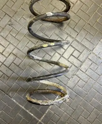Hyundai Santa Fe Front coil spring