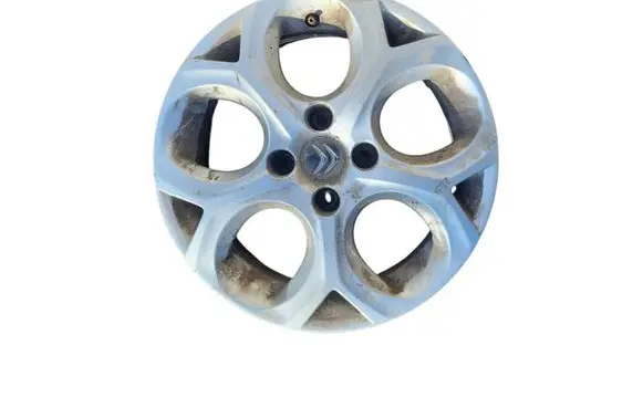 Citroen C3 R16 spare wheel 