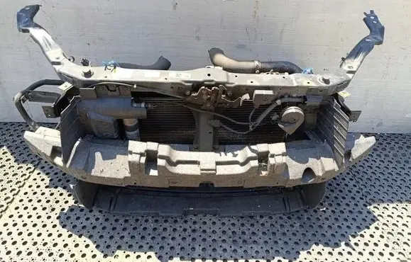 Mazda 6 Radiator support slam panel