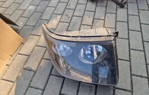 Volkswagen Crafter Headlight/headlamp 2E1941005