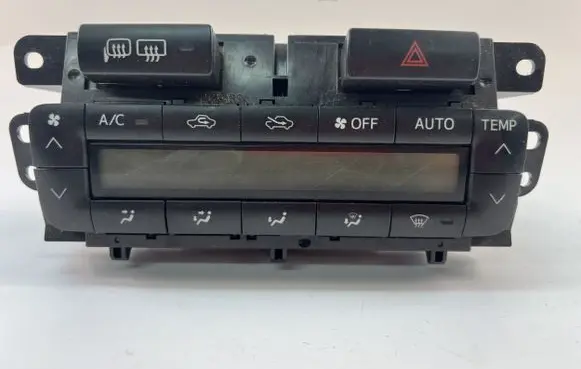 Toyota Hilux (AN10, AN20, AN30) Interior fan control switch 886500K250