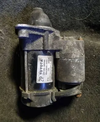 Toyota Avensis T250 Starter motor 281000D090 MS4280000680