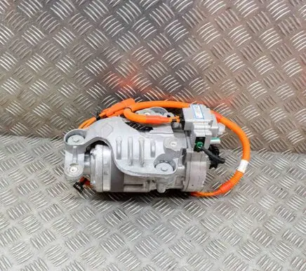 Tesla Model 3 Air conditioning (A/C) compressor (pump) 108819800N 111071100B