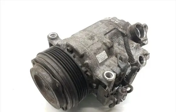BMW 1 E81 E87 Air conditioning (A/C) compressor (pump) 6SBU14C 447260-1851
