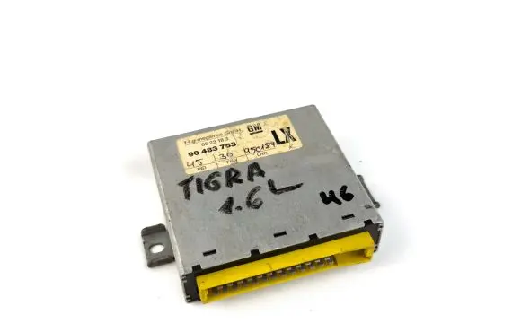 Opel Tigra A Alarm control unit/module 90483753