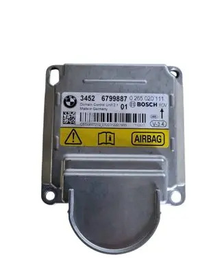Airbag control unit/module