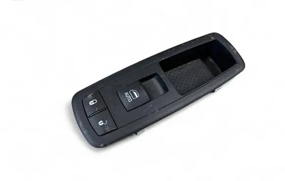 Electric window control switch