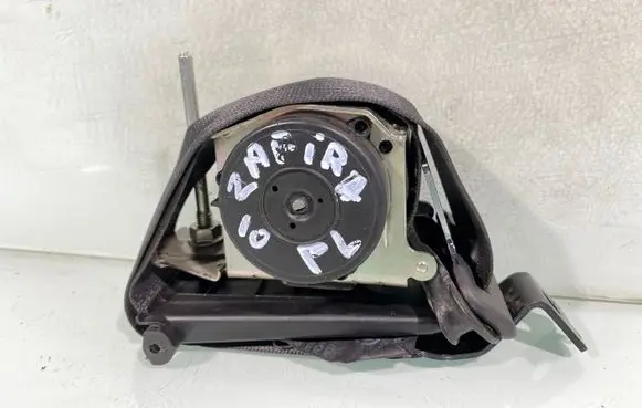Opel Zafira A Front seatbelt 560834801e