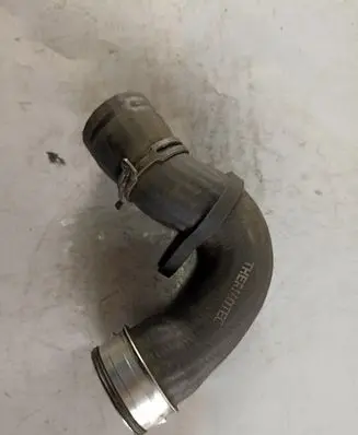 Volkswagen Golf IV Intercooler hose/pipe