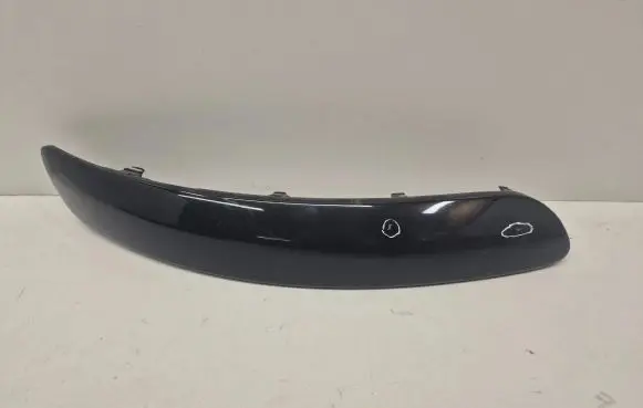 Volkswagen Golf Plus Front bumper splitter molding 5M0807656A