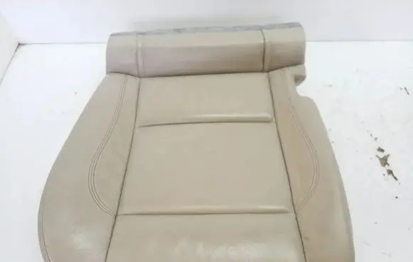 BMW X6 E71 Rear seat 