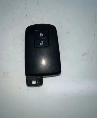 Toyota Auris E180 Ignition key/card 