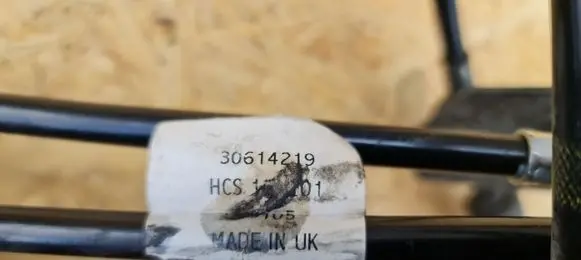 Volvo S40, V40 Gear shift cable linkage 30614219