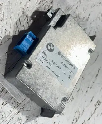 BMW 5 F10 F11 Camera control unit module 11868033 9252819 5WK66013