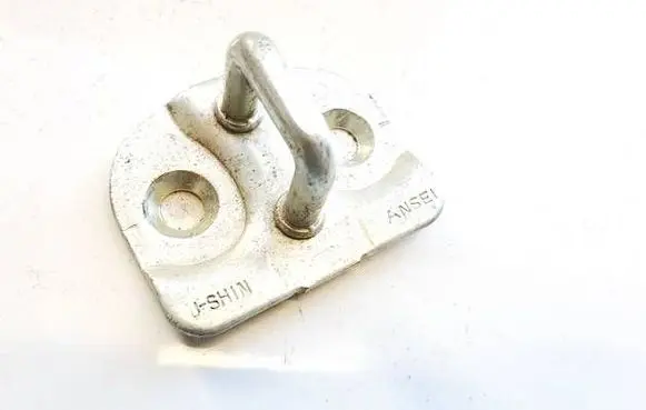 Suzuki Swift I Rear door lock loop/hook striker 