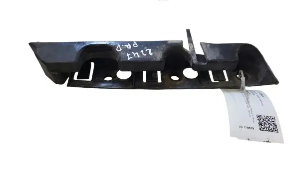 Peugeot 407 Front bumper mounting bracket 9644645680 1857264916
