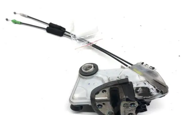 Toyota Aygo AB40 Front door lock