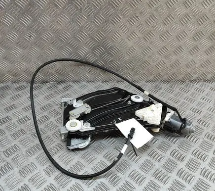 Mercedes-Benz SLC R172 Rear door window regulator with motor A1726700103
