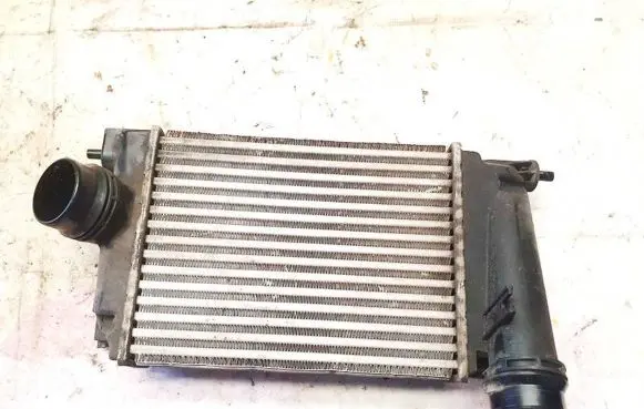 Renault Kadjar Intercooler radiator 144614ea0ag 144614ea0a-g
