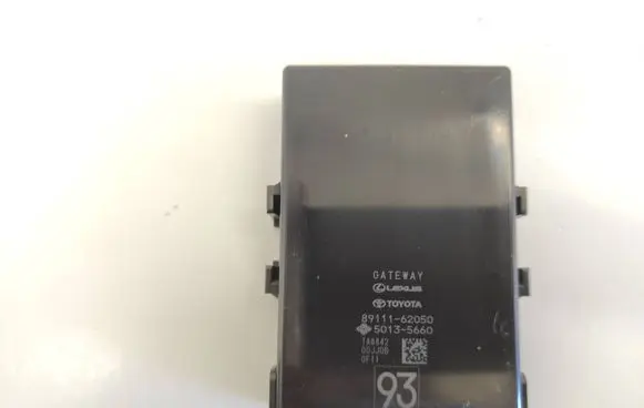 Lexus NX Gateway control module 8911162050 50135660