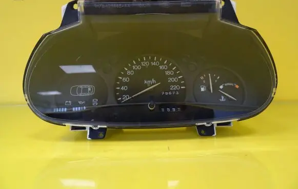 Ford Fiesta Speedometer (instrument cluster) 96FB10B885AA
