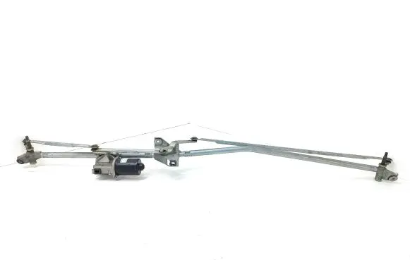 Citroen C4 II Front wiper linkage and motor W19436 2235N