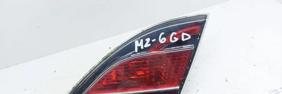 Mazda 6 Tailgate rear/tail lights GS1F513F0