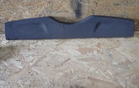 Fiat 500 Parcel shelf