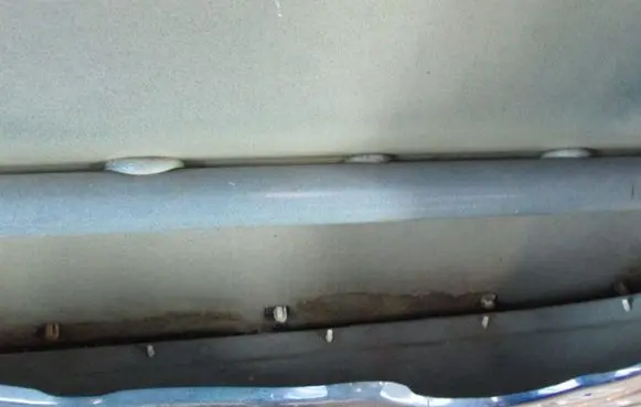Hyundai Santa Fe Front door