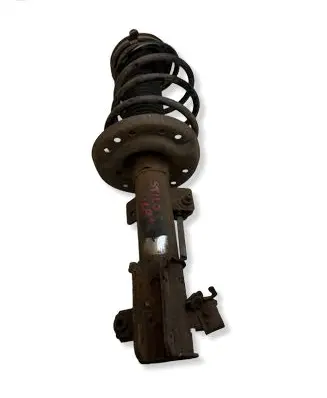 Fiat Stilo Front shock absorber with coil spring 