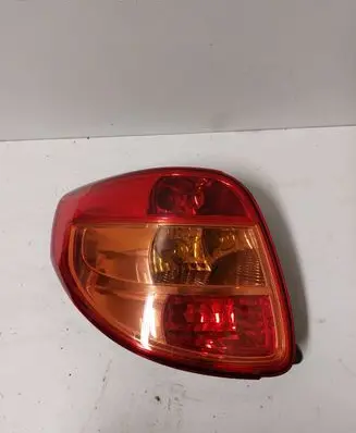 Suzuki SX4 Rear/tail lights