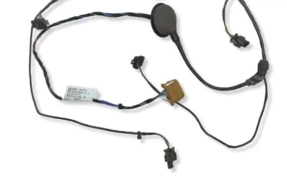Skoda Octavia Mk3 (5E) Parking sensor (PDC) wiring loom 5E0971104 11151837