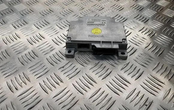 Mercedes-Benz E W211 Phone control unit/module A2118205885