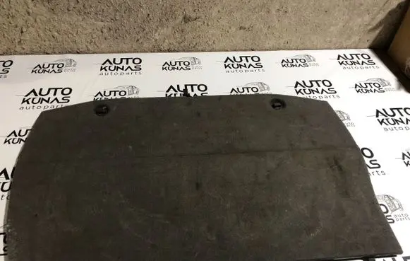 Toyota Prius (XW20) Trunk/boot mat liner 5841647010