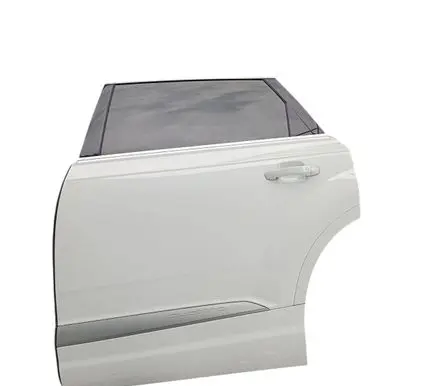 Rear door