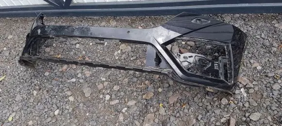 Skoda Octavia Mk4 Front bumper