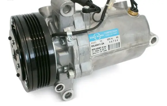 BMW 3 E46 Air conditioning (A/C) compressor (pump) 64526901206 64528386650 64528375319