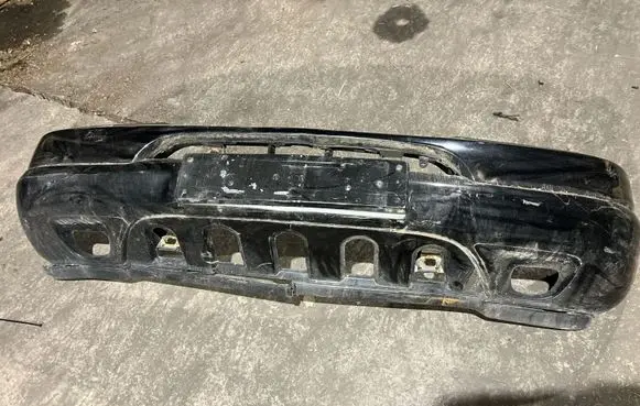 Mercedes-Benz ML W163 Front bumper