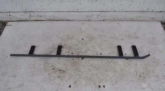 Volvo XC60 Sill/side skirt trim 31253579