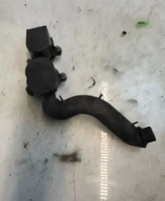 Mercedes-Benz B W245 Breather/breather pipe/hose 1928404840