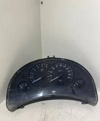Opel Combo C Speedometer (instrument cluster) 13173347WA 13173347 AA0008988026