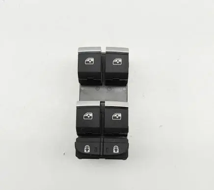 Audi Q7 4M Electric window control switch 4M0959851C