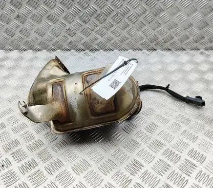 Peugeot Boxer Catalyst/FAP/DPF particulate filter 1379604080