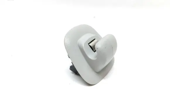 Sun visor clip/hook/bracket