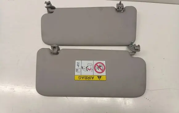 Hyundai Kona I Sun visor