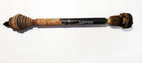 Skoda Roomster (5J) Front driveshaft 