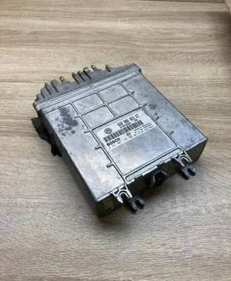 Volkswagen Sharan Engine control unit/module ECU 028906021GT 0281001735