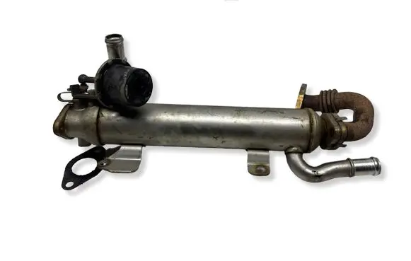 Volkswagen Golf VI EGR valve cooler 03L131512B